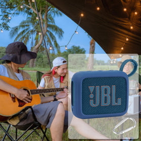 co2crea JBL Go 4 durable silicone case withstands daily use.