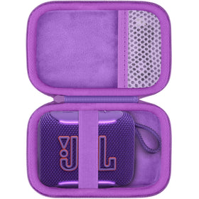 co2CREA JBL Go 5 case — perfect-fit design protects your speaker while traveling.