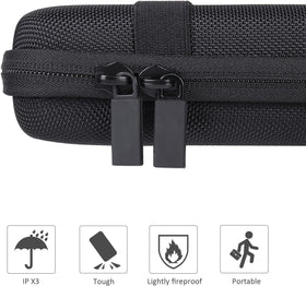 co2CREA lifestyle on travel desk conveying portable keyboard protection