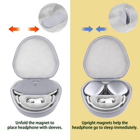 co2CREA magnetic base detail enabling sleep mode alignment benefit