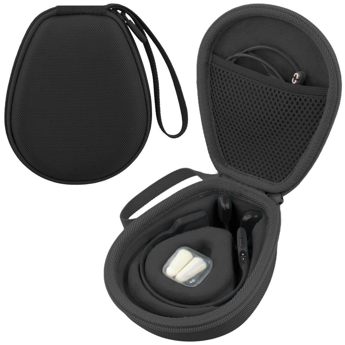 co2CREA exterior rugged case for OpenRun Pro protects gear during travel