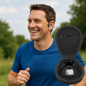 co2CREA multi-model compatibility fits SHOKZ Open-Ear headphones securely