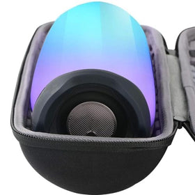 Co2CREA Pulse 4 case back view shows rugged protection