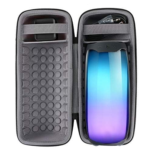Co2CREA Pulse 4 case front view protects speaker during travel