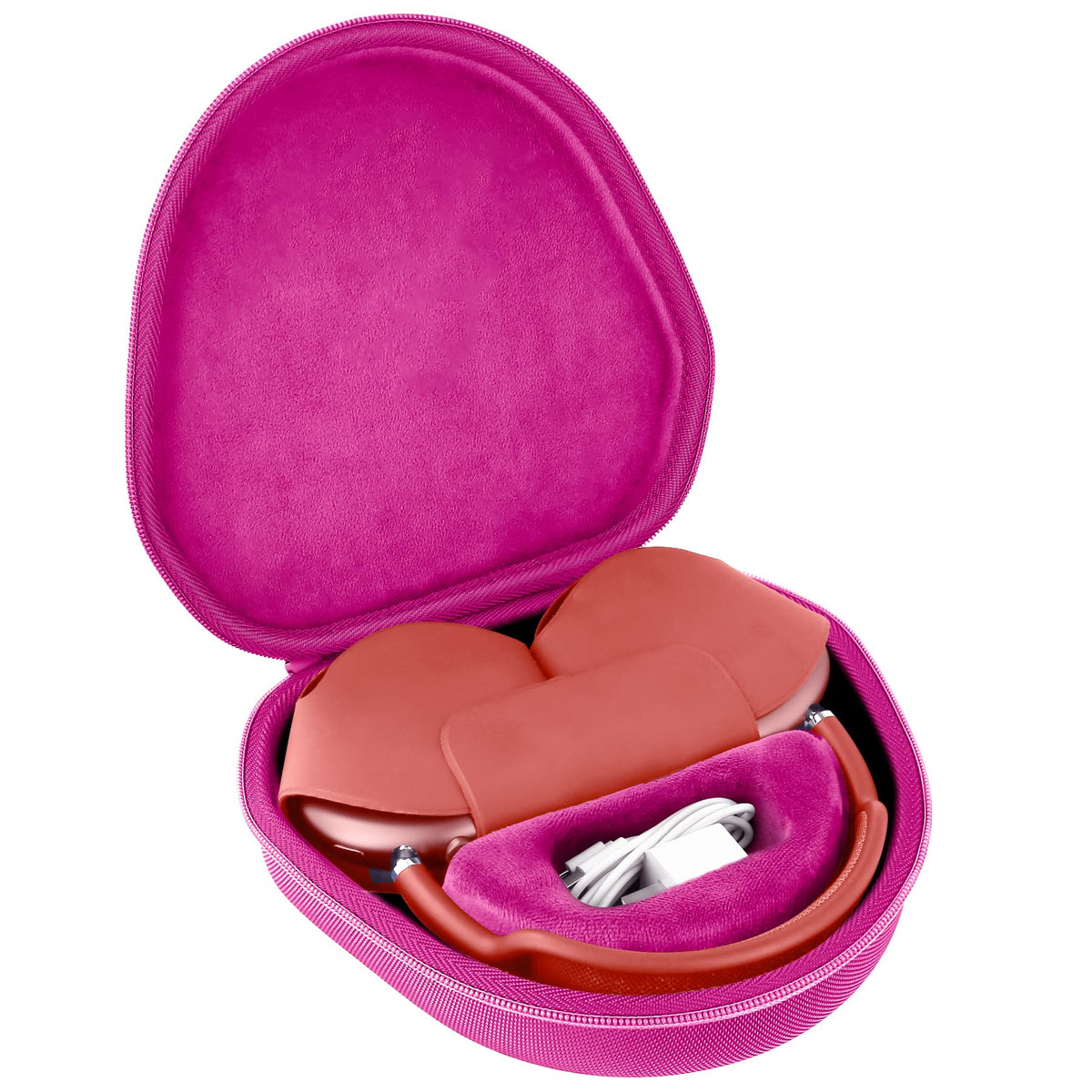 co2CREA hand strap attached to case for comfortable carrying on the go benefit portability