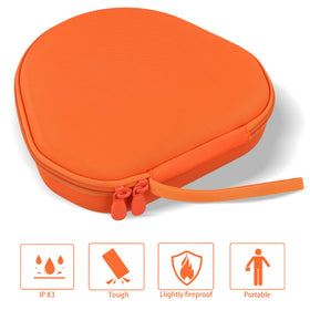 co2CREA beside a backpack demonstrating compact travel-friendly size