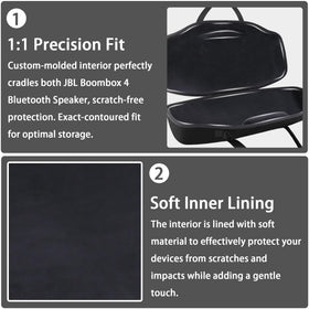 co2CREA shoulder strap attached for comfortable hands-free transport