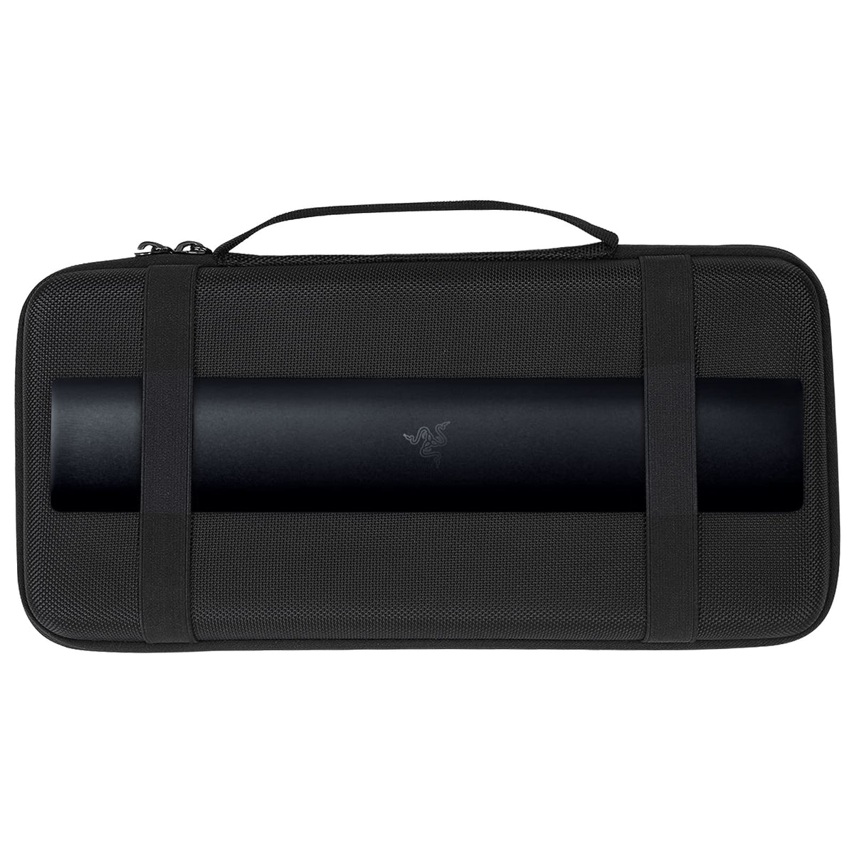 co2CREA side profile showing slim robust case for travel convenience