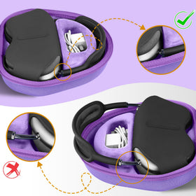 co2CREA close-up zipper and handle detail for durable secure carrying convenience
