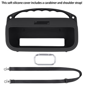 co2CREA snug-fit Bose SoundLink Flex Gen 2 case keeps speaker secure and dust-free