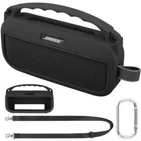 co2CREA soft silicone case for Bose SoundLink Flex Gen 2 shields against drops during daily use