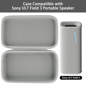 co2crea case closed design keeps your Sony ULT Field 3 secure