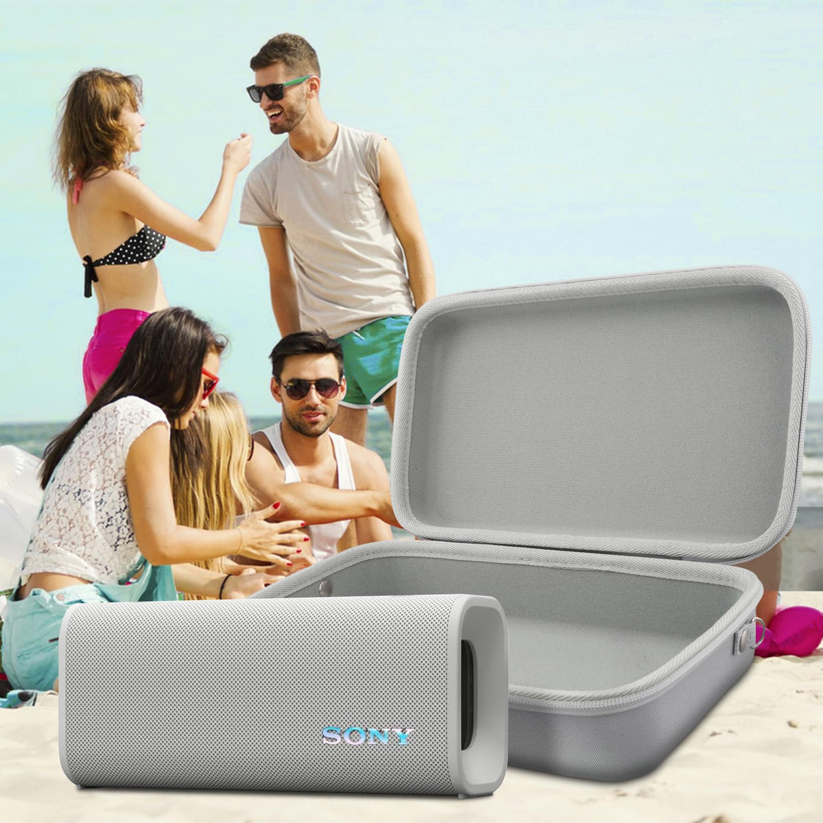 co2crea designed for Sony ULT Field 3 compatibility and easy transport