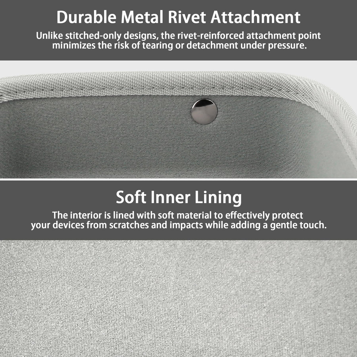 co2crea soft handle and strap offer flexible carrying for Sony ULT Field 3