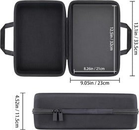 co2CREA Soundcore Boom 2 case keeps out dust and splashes