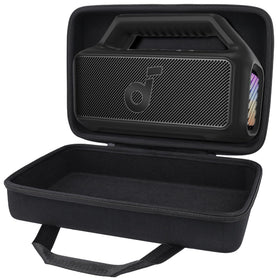 co2CREA Soundcore Boom 2 exterior case protects your speaker on the go