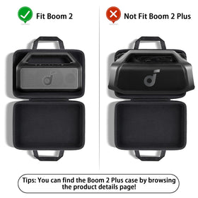co2CREA Boom 2 interior lining cushions against bumps and scratches