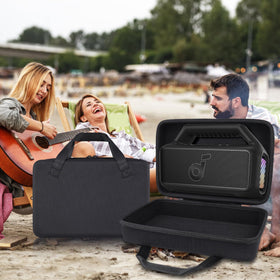 co2CREA Soundcore Boom 2 case packaging clarifies contents for shoppers