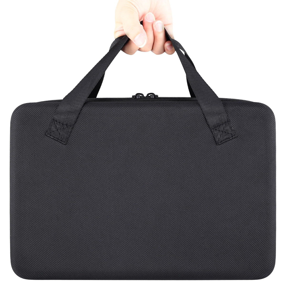 co2CREA hard case cushions against drops for peace of mind