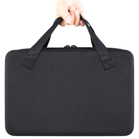 co2CREA hard case cushions against drops for peace of mind