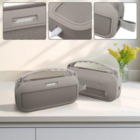 co2CREA SoundLink Flex 2nd Gen dust protection keeps ports clean.