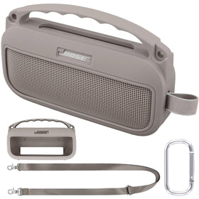 co2CREA SoundLink Flex 2nd Gen soft silicone shell protects during travel and storage.