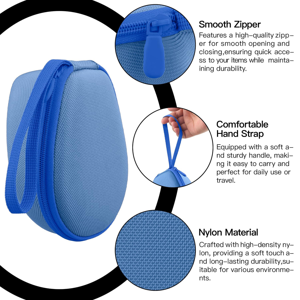 co2CREA travel-ready design fits backpacks and carry-ons for gym trips or travel