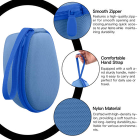 co2CREA travel-ready design fits backpacks and carry-ons for gym trips or travel