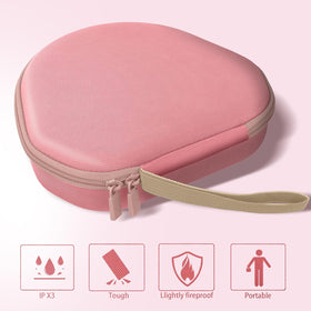 co2CREA case in suitcase travel scene for secure transport