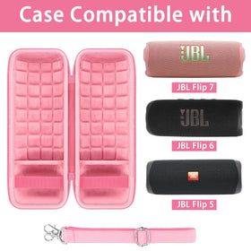 co2CREA case with two accessory pockets for organized cables.