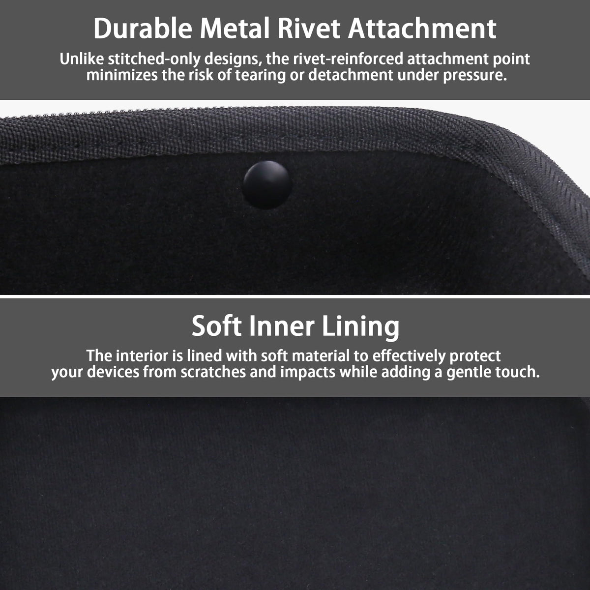 co2CREA ULT Field 3 interior velvet lining cushions the speaker