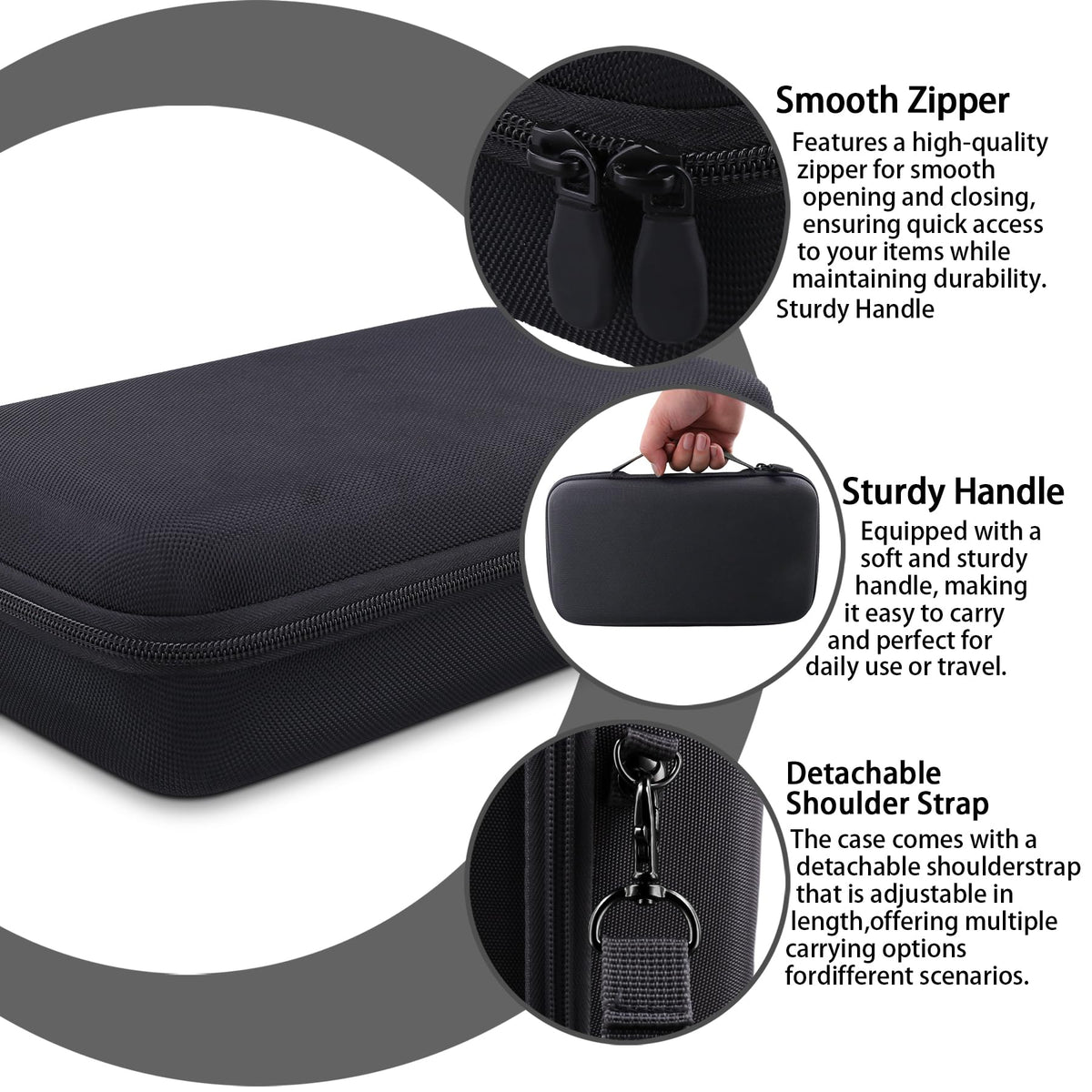 co2CREA ULT Field 3 triple-layer protection guards against drops and scratches