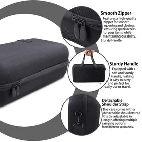 co2CREA ULT Field 5 nylon exterior designed for daily use