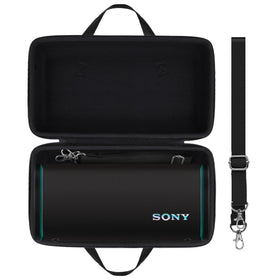 co2CREA ULT Field 5 hard case front view with rugged protection for travel