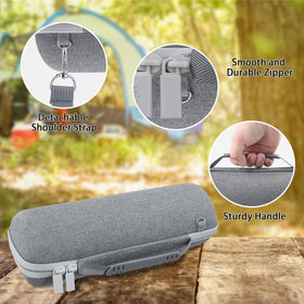 co2CREA water resistant shell guards JBL Flip 7-6-5 from splashes