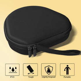 co2CREA water-resistant outer shell repelling splashes for travel protection