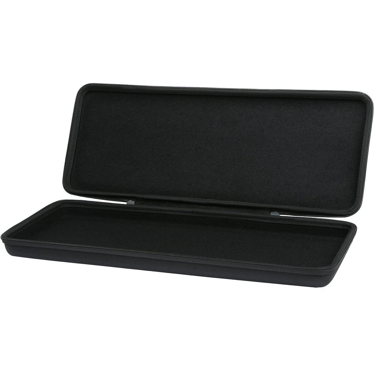 co2CREA zipper and handle detail demonstrating sturdy carry and secure closure