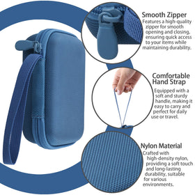 co2CREA smooth zipper and reinforced stitching for long-lasting use