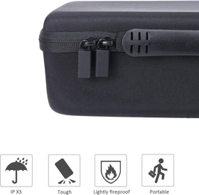 co2CREA zipper closure for case adds secure, reliable everyday protection.