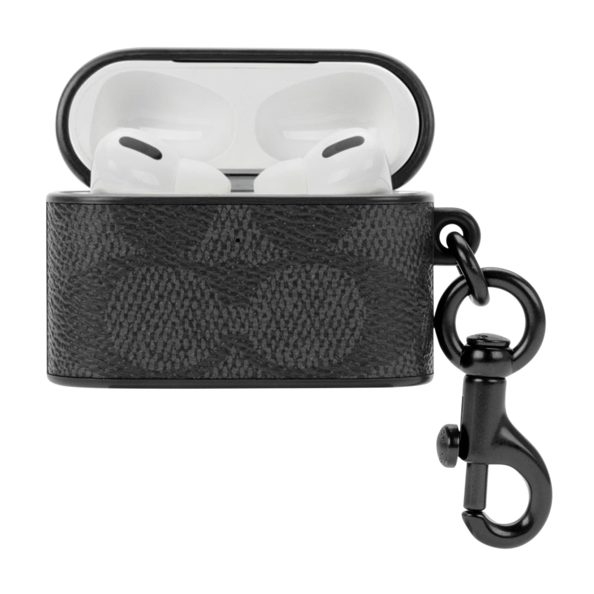 Coach packaging and warranty card showing premium presentation and coverage