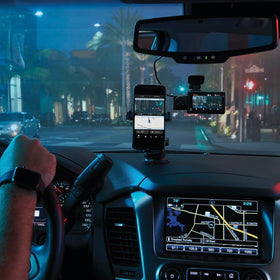Cobra Cabin-View Camera compatibility with SC Series dash cams
