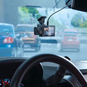 Cobra Cabin-View Camera enhances in-vehicle monitoring and security