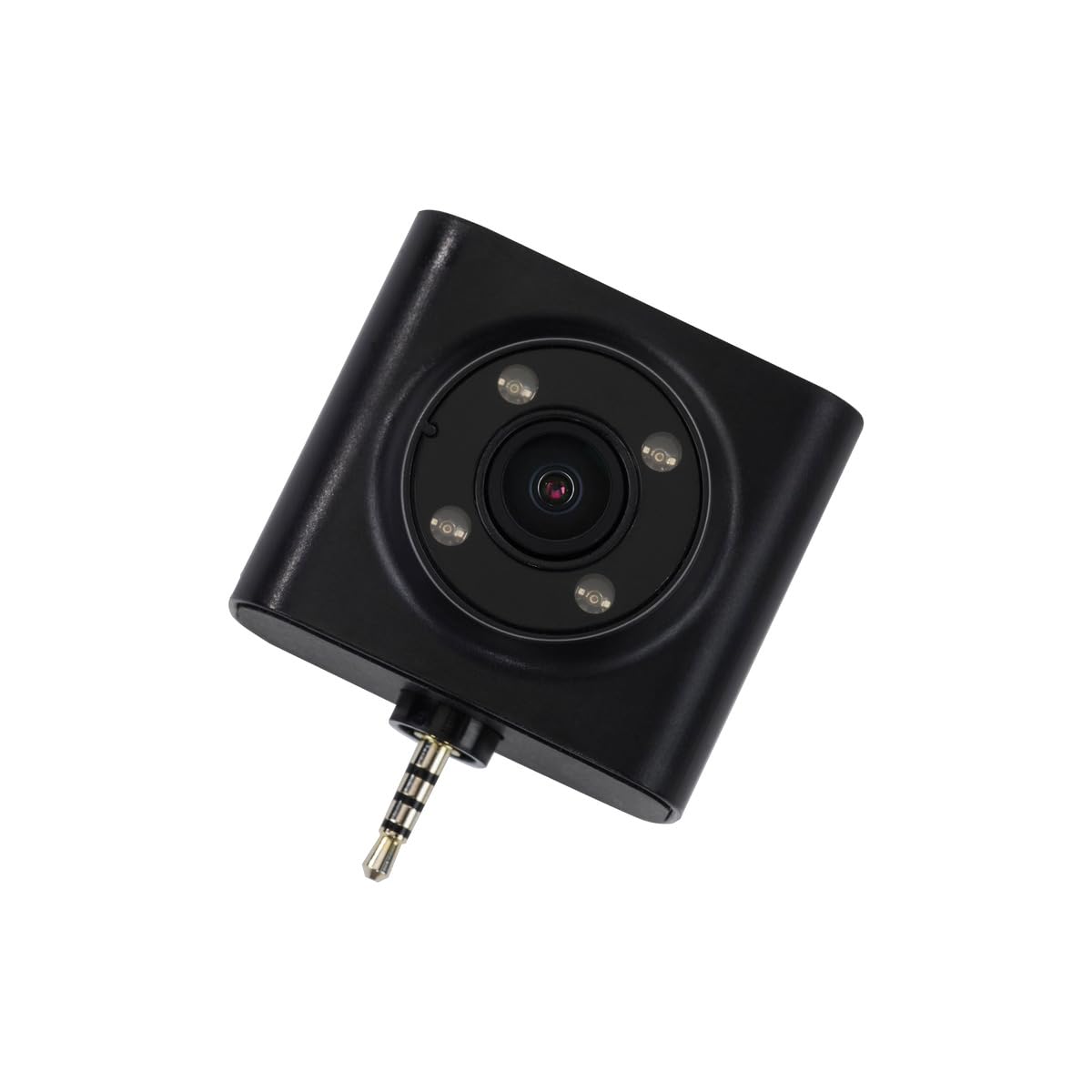 Cobra Cabin-View Camera swivel angle for flexible cabin coverage