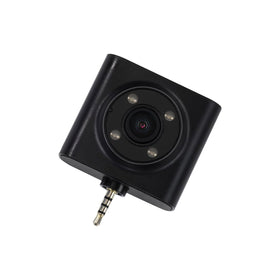 Cobra Cabin-View Camera swivel angle for flexible cabin coverage