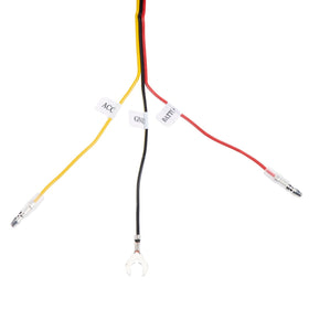 Smart power management protects devices and vehicle electronics during use.