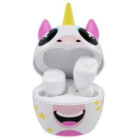 Coby unicorn front packaging showing design and benefits