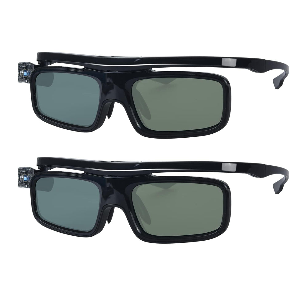 Cocar front view pack of 2 glasses showing design and easy sharing benefit