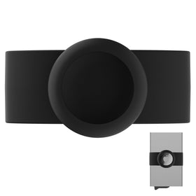 CODE 118 AirTag strap silicone holder keeps your tracker secure for easy locating