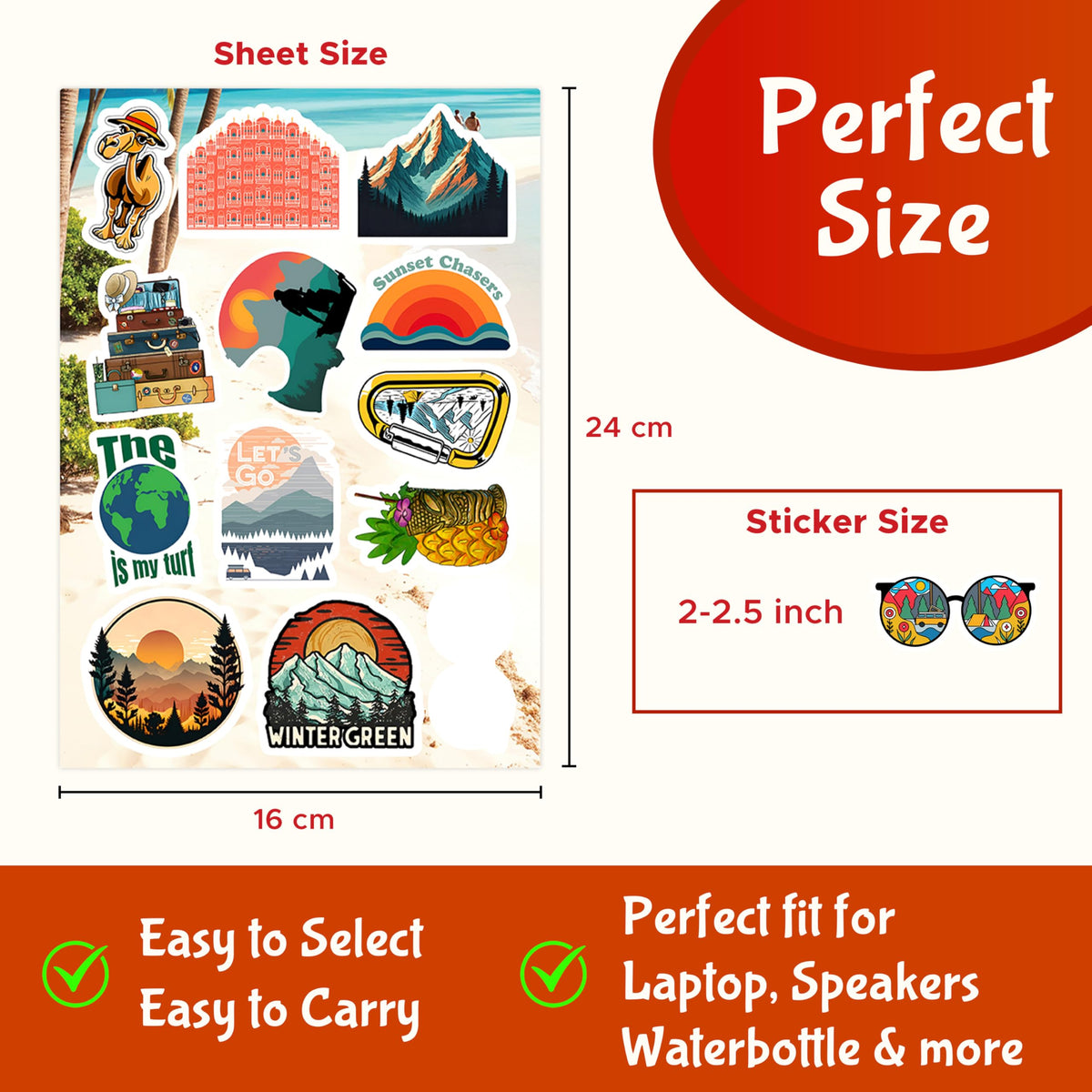 CodersParadise laptop-decor decals add personality to devices.
