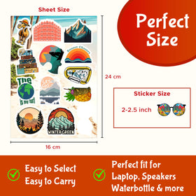 CodersParadise laptop-decor decals add personality to devices.